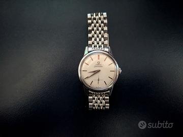 Omega Seamaster anni 50