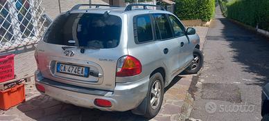 Hiunday santa fe 
