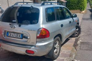 Hiunday santa fe 