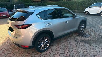 MAZDA CX5 2.2d AWD 184cv