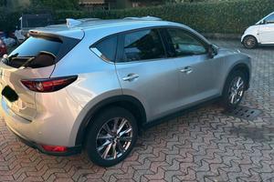 MAZDA CX5 2.2d AWD 184cv