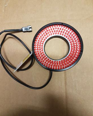 TMS LSW-15-090-4-R illuminatore diretto Circolare