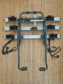 Portabici da portellone Menabo Stand Up 3 – 3 bici