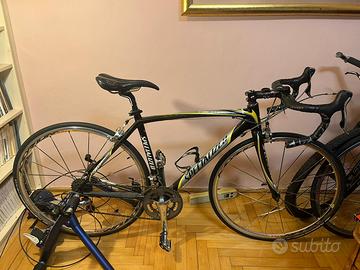 specialized tarmac pro dura ace ksyrium elite carb