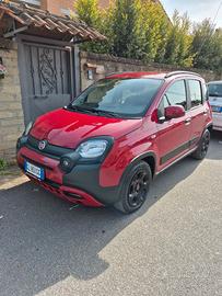 Panda Cross My22 1.0 70cv Hybrid Cross