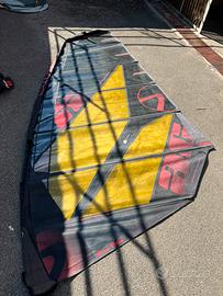 Vela Windsurf Point-7 AC-X 8.5