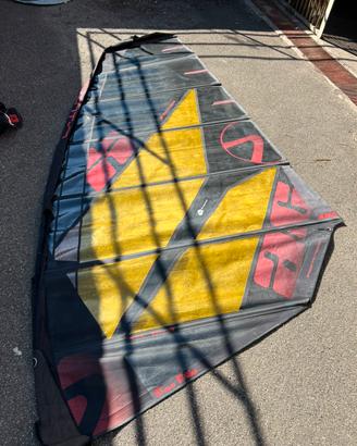 Vela Windsurf Point-7 AC-X 8.5