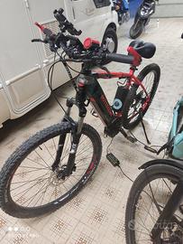 e-bike bottecchia start taglia l 52