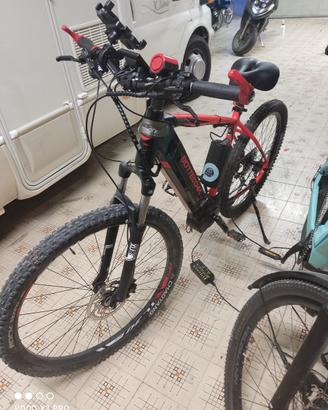 e-bike bottecchia start taglia l 52