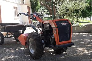 Motocoltivatore Goldoni Special Lux 140 con access
