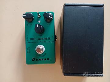 Pedale Overdrive