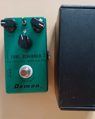 Pedale Overdrive