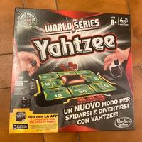 Gioco da tavolo Yahtzee