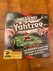 Gioco da tavolo Yahtzee