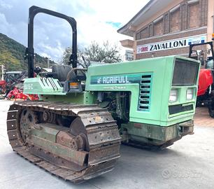 Trattore cingolato AGRIFULL modello 60 S-C- LARGO