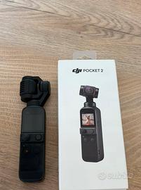Dji Osmo Pocket 2