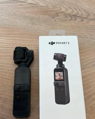 Dji Osmo Pocket 2