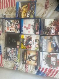 Giochi Ps2/ps3/ps4 e pc