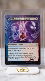 Magic The Gathering ALTERED Abbandonare i Legami