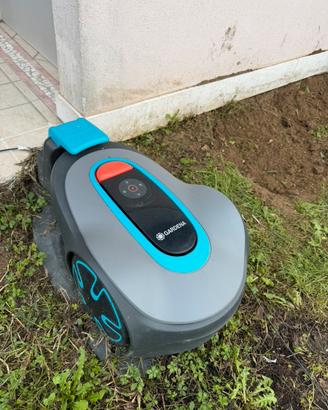 Robot tagliaerba Bluetooth
