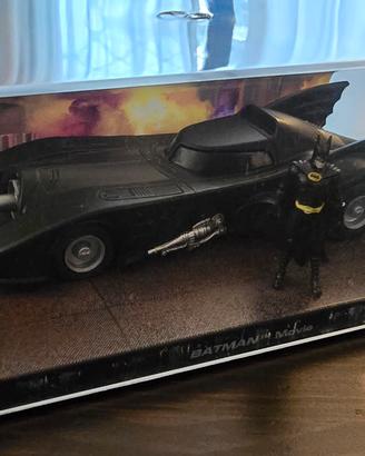 modellino batman