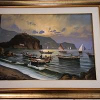 QUADRO MARIO GALANTI