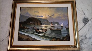 QUADRO MARIO GALANTI