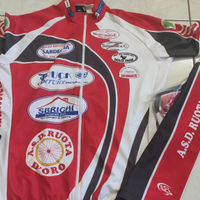 Divise guanti ciclismo