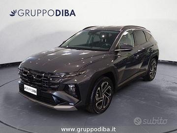 Hyundai Tucson 1.6 CRDi TCI(DOHC) Diesel 7 Sp...