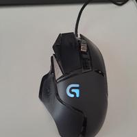 Logitech G502 Mouse da Gioco Proteus Spectrum