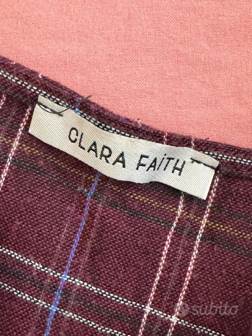Clara faith abbigliamento store