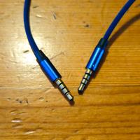 Prolunga Jack 3.5 - Jack 3.5 NEW alluminio