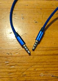 Prolunga Jack 3.5 - Jack 3.5 NEW alluminio