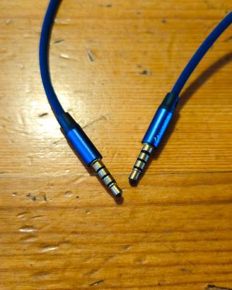 Prolunga Jack 3.5 - Jack 3.5 NEW alluminio