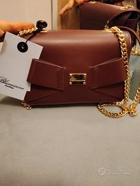 Borsa Blumarine nuova con etichetta 