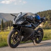 Yamaha r125 2008