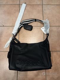 Borsa Desigual Brasilia nuova 