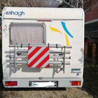 Camper Elnagh semintegrale 2.0 JTD