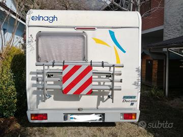 Camper Elnagh semintegrale 2.0 JTD