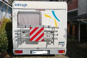 Camper Elnagh semintegrale 2.0 JTD