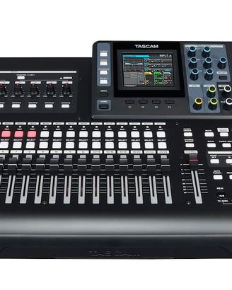 Tascam DP 24SD