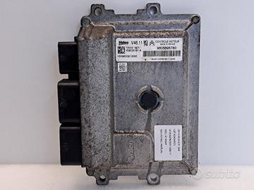 CENTRALINA MOTORE PEUGEOT 208 Serie 9805895780 VAL