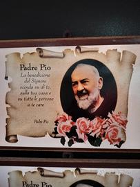 Quadretti Padre Pio 