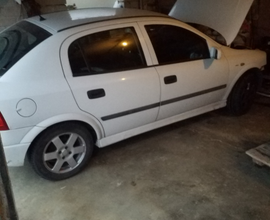 Opel astra G 2001 iscritta asi