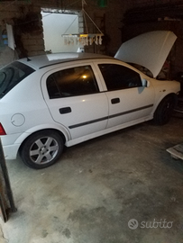 Opel astra G 2001 iscritta asi