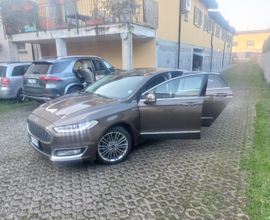 Ford Mondeo Vignale Top di Gamma