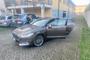 Ford Mondeo Vignale Top di Gamma