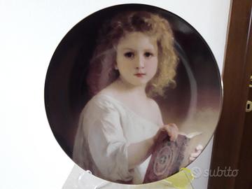 Piatto, vassoi e tazze