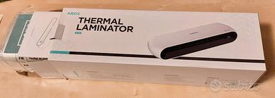 Plastificatrice A4 ABOX OL145