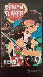 Demon slayer 1 e 6